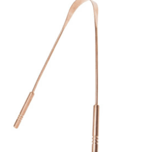 Copper Tongue Scraper