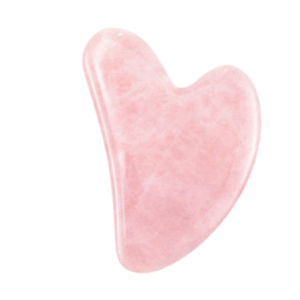 Gua Sha Facial Massage Tool – Natural Stone for Lifting & Glow