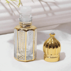 Sacred Oil – Organic Essential Oil for Rituals & Meditation